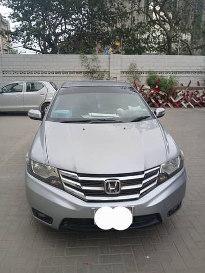 Honda City Manual B2B original