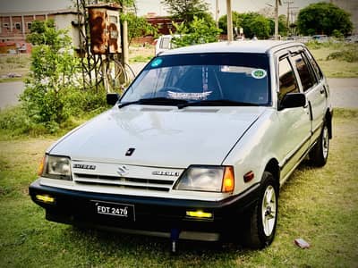 Suzuki Khyber Antique