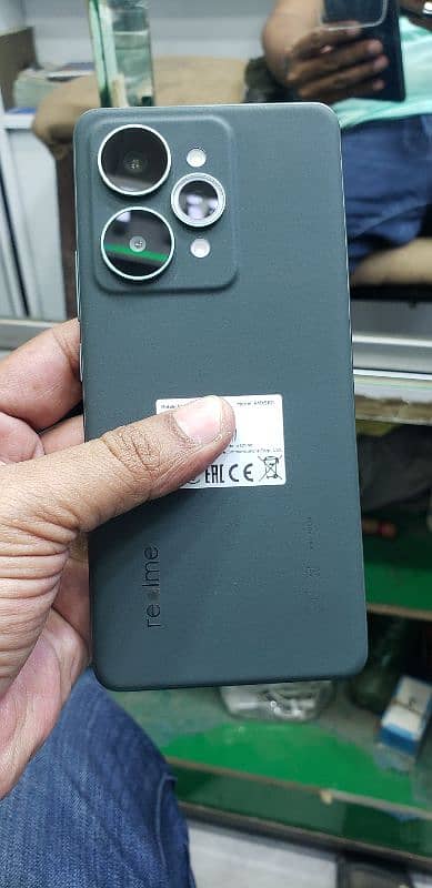 Realme 15 pro 12gb ram /512 storage