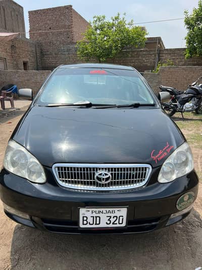 Toyota Corolla XLI