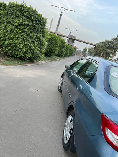 honda city automatic 2004 Model