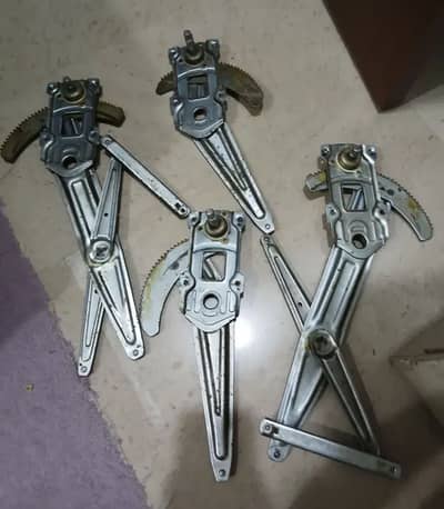 Alto 2010 glass lifter (qanchi) 4 door original 100%