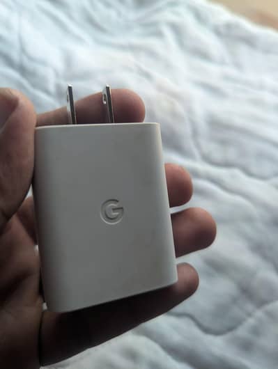 Google pixel 30W charger for sale