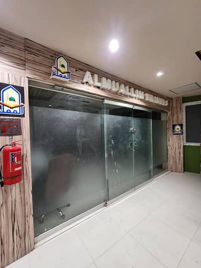 Ready Rented Shops & Offices For Sale Prime Location, Rashid Minhas Road