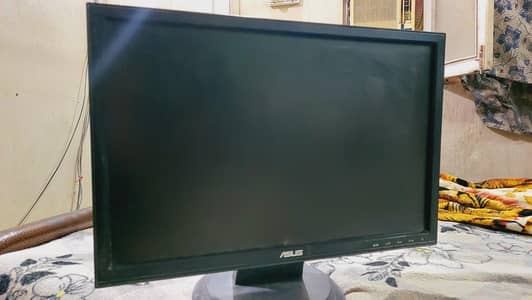 Asus 19 Inch Widescreen LCD Monitor. Crystal Clear, without any spot