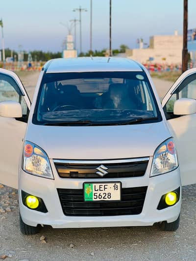 Suzuki Wagon R 2018