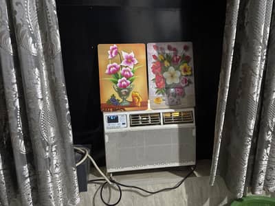Tcl window ac 110w all ok condation