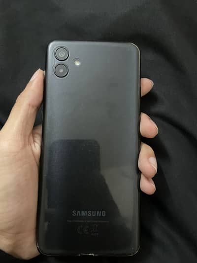 Samsung Mobile A04