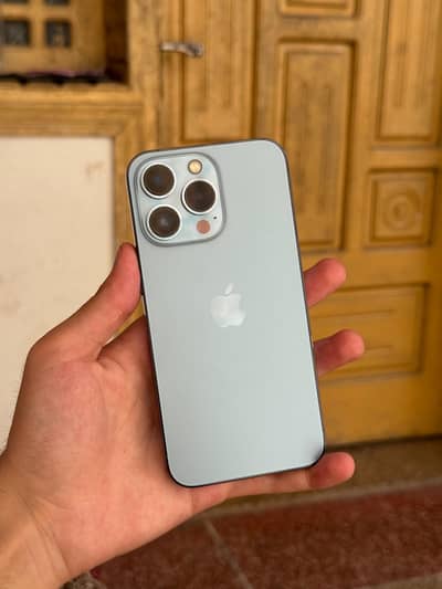 Iphone 13 pro 128gb PTA Approved