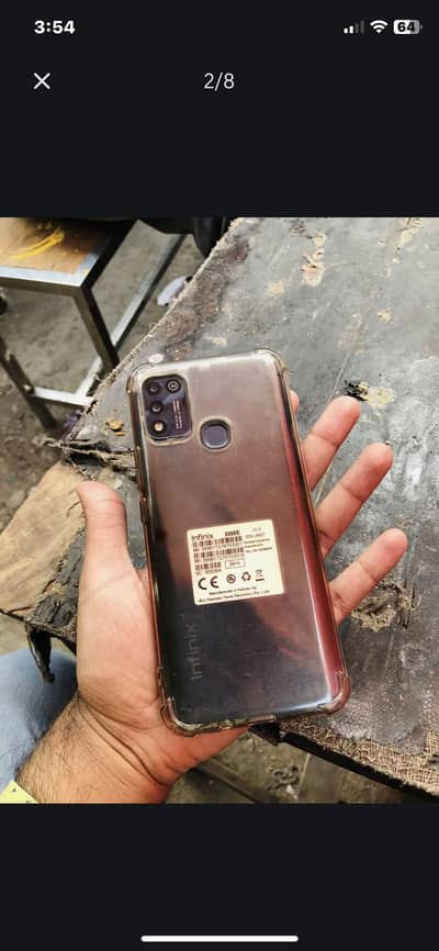 Infinix Hot 11 Play 03019784599