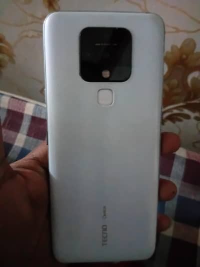 Tecno camon 16se 6,128