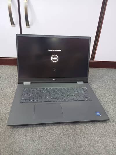 Dell Precision 7770 | Ci7 12th Gen | 64/1Tb | 16 GB RTX GPU