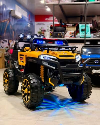 kids jeep |double seater kids car |2 seater kids car | jumbo size jeep