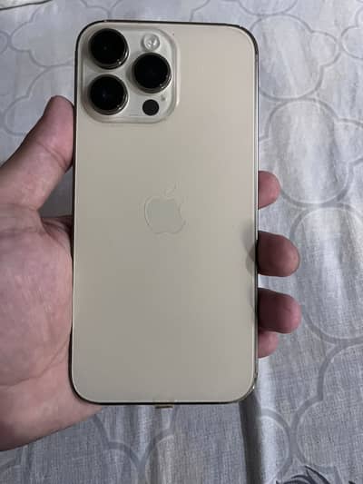 Iphone 14 pro max 256gb non pta with box