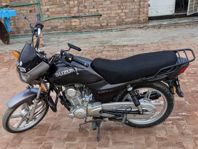 Suzuki gd110