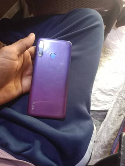 phone ok all just panel kharab