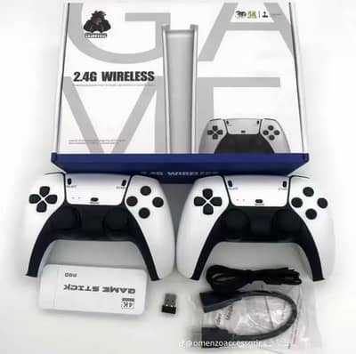 M15 Gaming Stick 4K - 10/10 Condition - Full Box with 20,000+ Games