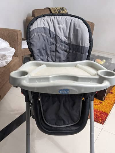 Infanti kids  High chair  for sitting eating 0-3 years