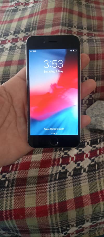 iphone 6 Mobile ha 32 GB ME HA