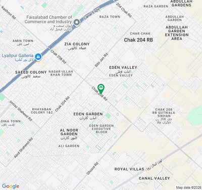208 Chak Society 5 Marla House Brand New
