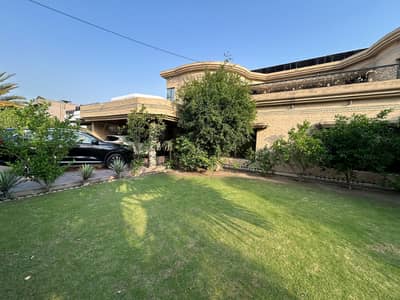 2 Kanal Slightly Used Modern Design Well Maintained Owner Build Bungalow For Sale At Prime Location Of DHA Lahore Near To Park Masjid Gold Crest Mall & Commercial Market.