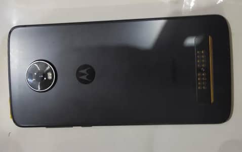 moto Z4