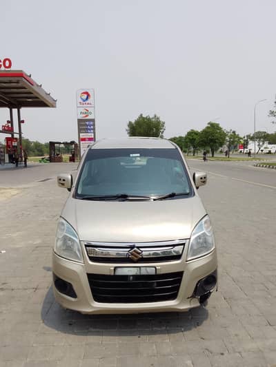 Suzuki Wagonr VXL 2016