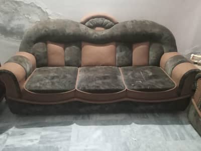 5 Seater Sofa