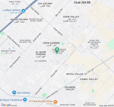 5 Marla Brand New House Ghalib City