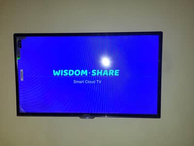 smart led tv 43"
