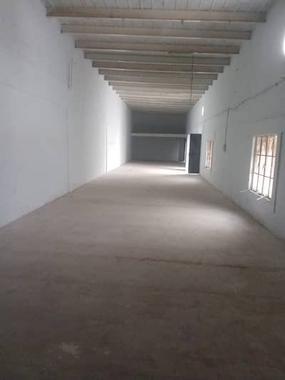 35 Marla Factory Jaranwala Road