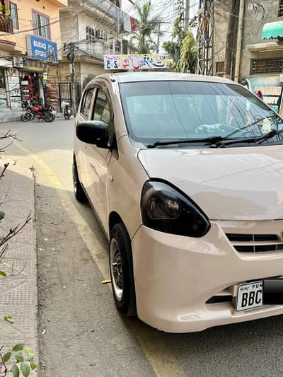 Daihatsu Mira 2012/2015