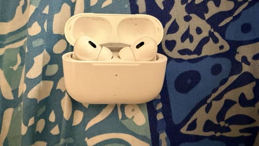 Apple Airpods pro 2nd generation (defected battery)