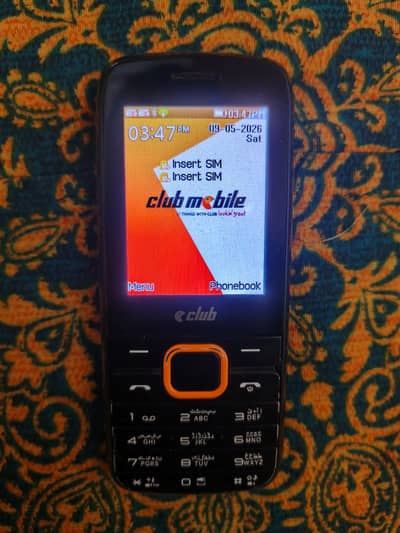 Club Mobile Speaker Phone | PTA Approved | Good Condition