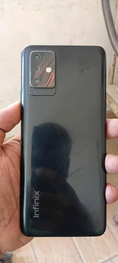 Samsung a07 or Infinix not 10 exchange