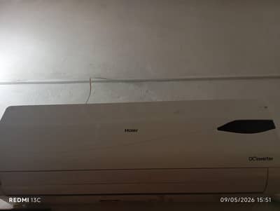 Haier DC Inverter AC 1.5 Ton