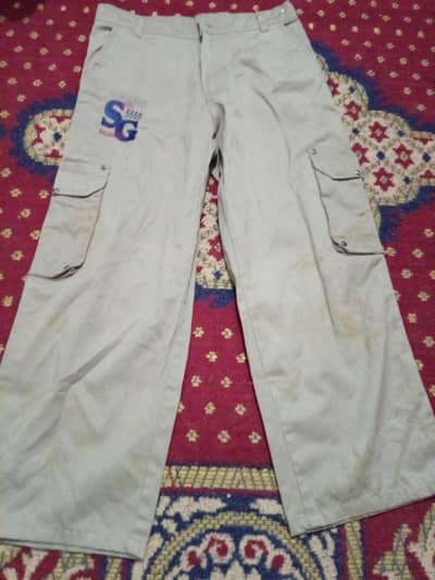 clothes for kids. cargo jeans