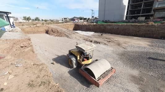 502 Square Feet Flat In Central Margalla View Housing Society For sale
