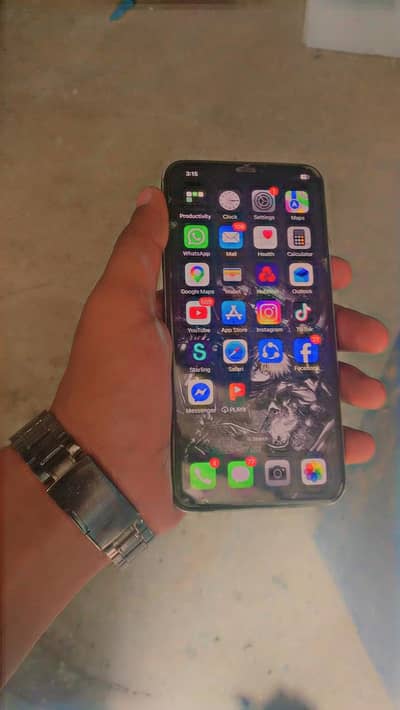 Iphone xs max