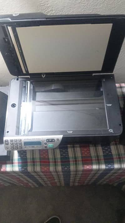 HP printer and scanner for sell