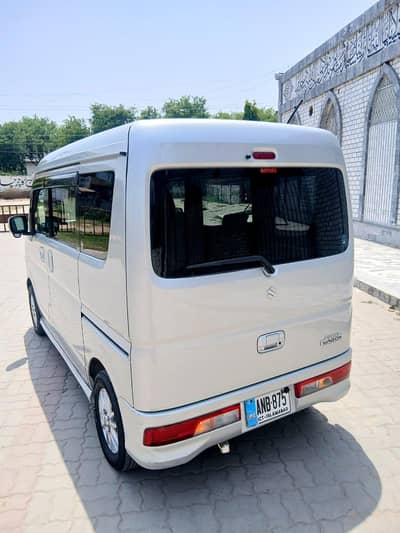 Suzuki Every Wagon PZ Turbo  0300-6108118