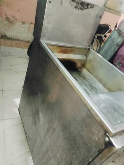 20 liter American Fryer