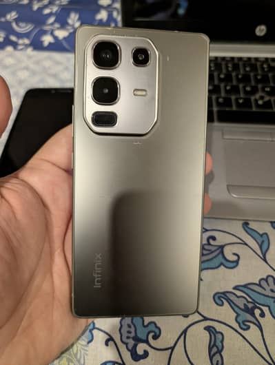 Infinix Note 50 8+8 / 256