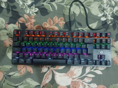 HP Mechanical Gaming Keyboard GK200