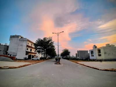 4 MARLA PLOT AVAILABLE FOR SALE IN DAWOOD RESIDENCY HOUSING SCHEME IN A VERY HOT LOCATION OF LAHORE