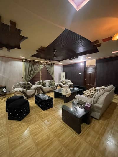 200 Marla House at Raza Town