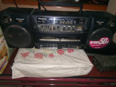 tape recorder