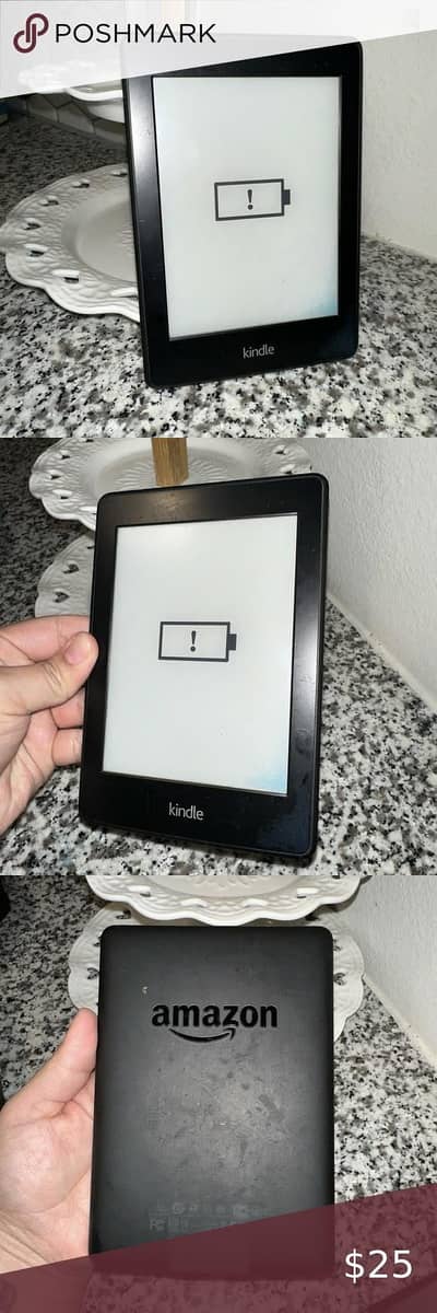 Amazon Kindle