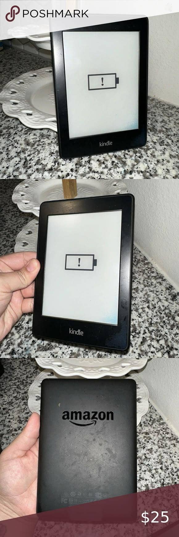 Amazon Kindle 0