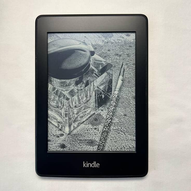 Amazon Kindle 1